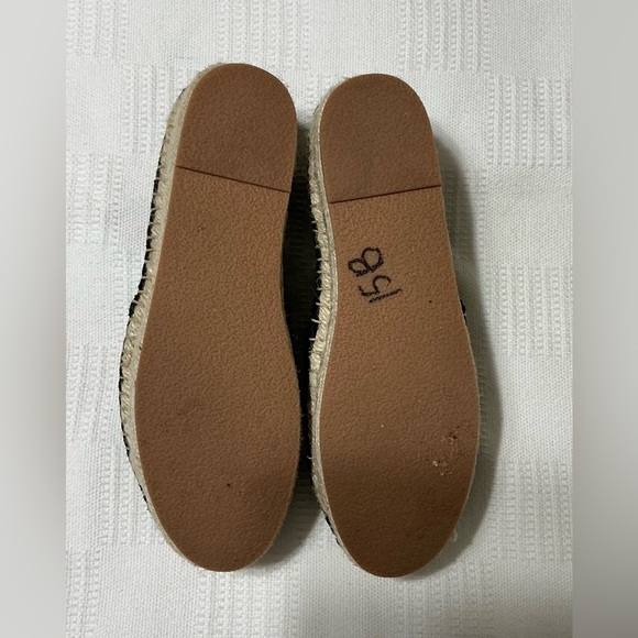 Johnny Was Embroiled Espadrilles Size 6M - Picture 13 of 13